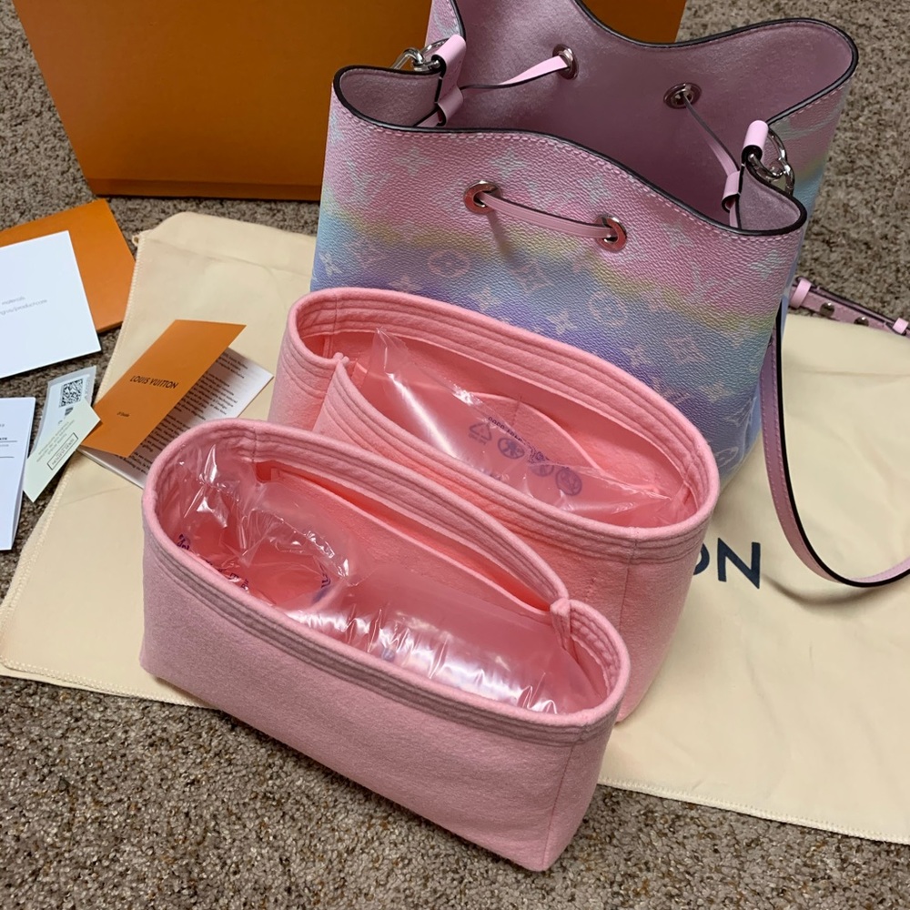 Bag insert for Neonoe